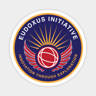 AtSaB Eudoxus Logo Magnet