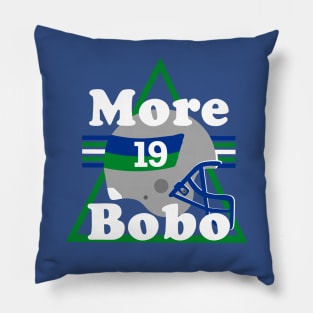 More Bobo Seattle Pillow