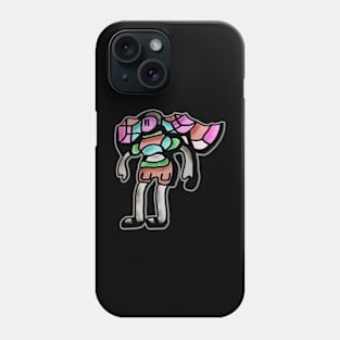 FlyMan Phone Case