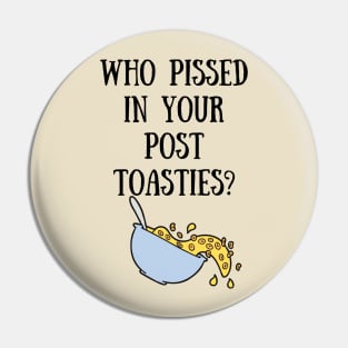 Post toasties Pin