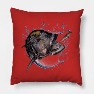 G.T. STICK BAIT Pillow