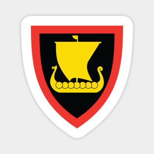 Telemark Battalion Magnet