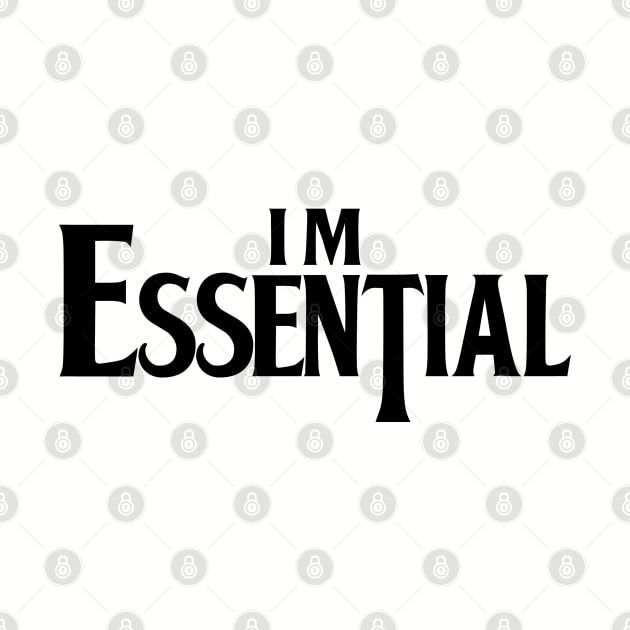 Im Essential by Amberstore