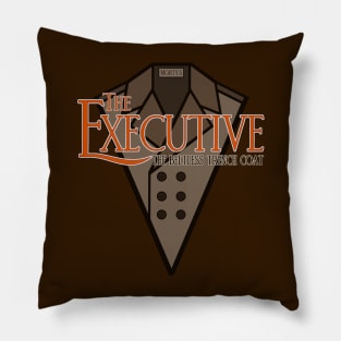 Executive Style Pillow