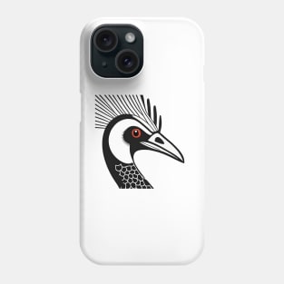 Cassowary Phone Case