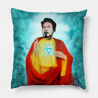 Saint Stark Pillow