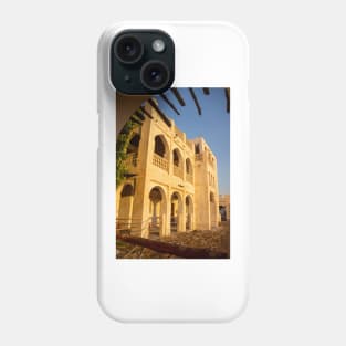 Adobe house. Phone Case