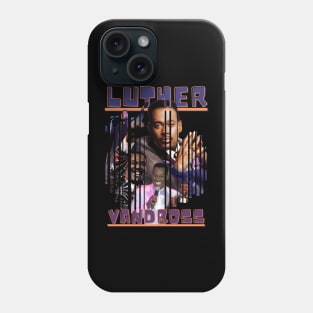 luther vandross Phone Case