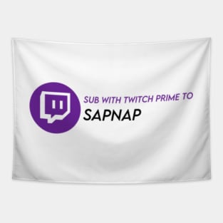 twitch prime sapnap | Sticker