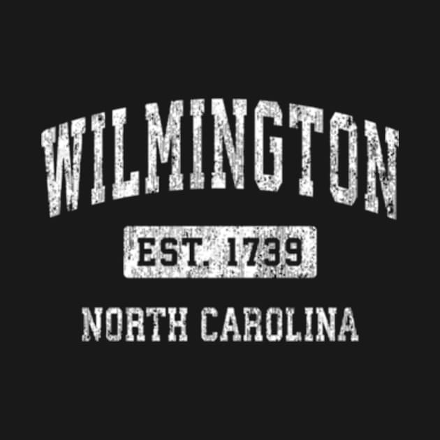 Wilmington North Carolina Nc Established Sports by Sink-Lux