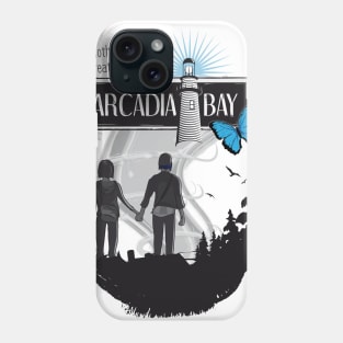 Life Is Strange Arcadia Bay Phone Case