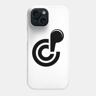 Capital city parking Phone Case