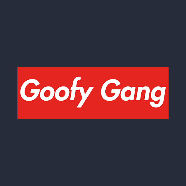 Gucci Gang - Goofy Gang by teakatir