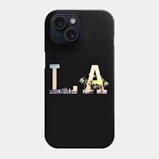 Los Angeles California Love! Phone Case