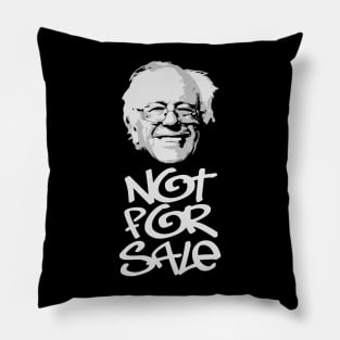 Not For Sale Pillow