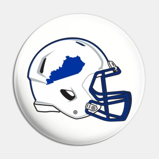 Kentucky Football State Pin