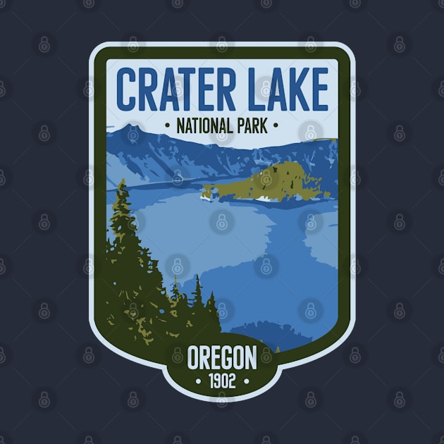 Crater Lake National Park by deadright