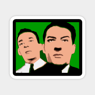 the krays Magnet