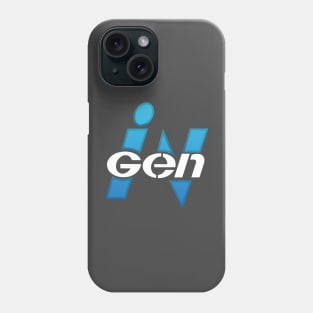 InGen International Genetics Incorporated Phone Case