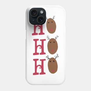 Ho Ho Ho Phone Case