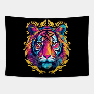 tiger splash Tapestry