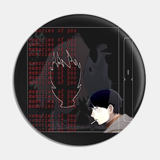 memories of you V2 Pin