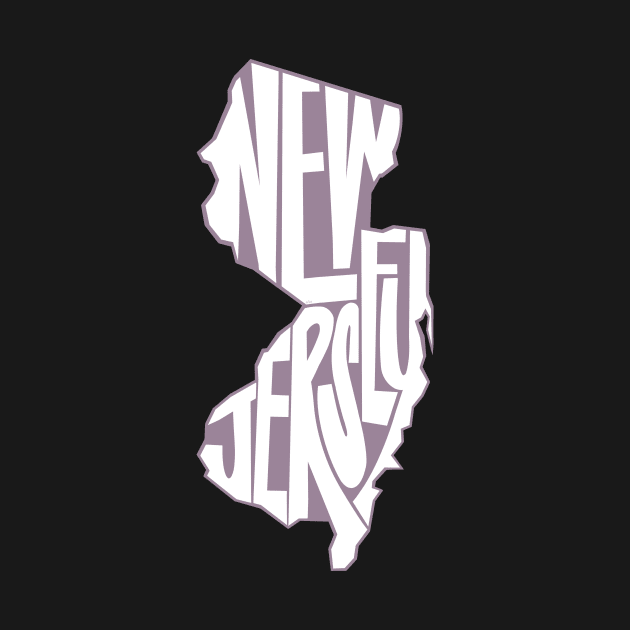 New Jersey— purple by mmirabella