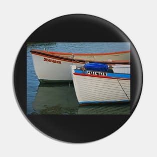 Morston Quay Pin