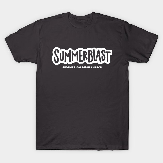 Redemption Kids Summer Blast - Kids - T-Shirt
