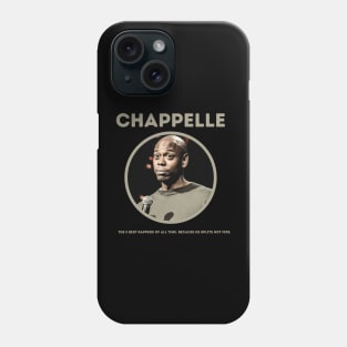 chappelle || light Phone Case