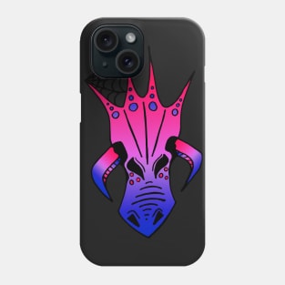 Monarch Dragon Phone Case