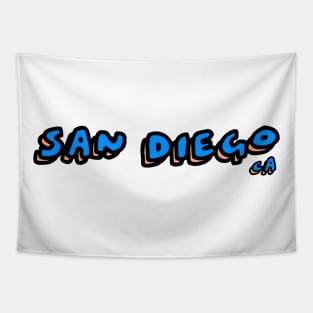 San Diego Tapestry