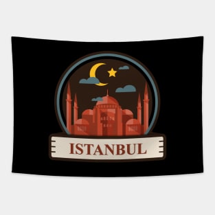 Istanbul Tapestry