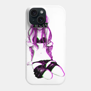 Aesthetic Japanese Girl 10 Phone Case