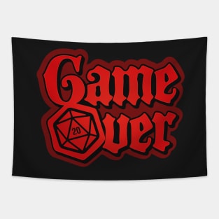 Game Over in the Dungeon Tapestry