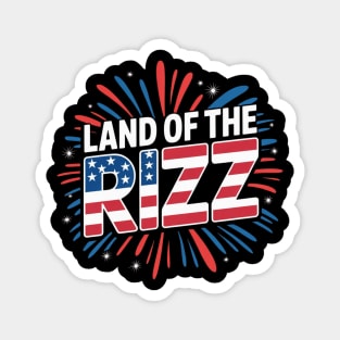 july-4th Magnet