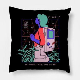 Game Collector Pillow