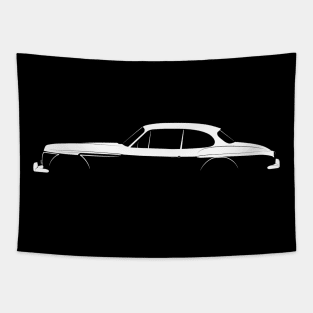 Jensen C-V8 Silhouette Tapestry