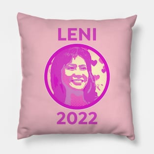 Leni Robredo 2022 Pillow