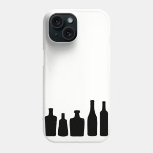 Classic Bottles Phone Case