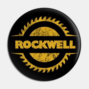 Rockwell Pin