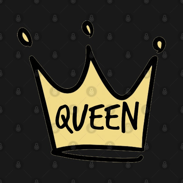 Queen by idkco