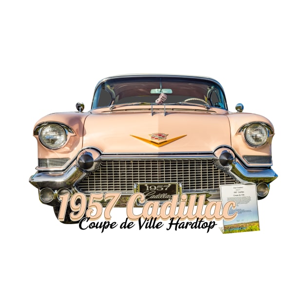 1957 Cadillac Coupe de Ville by Gestalt Imagery