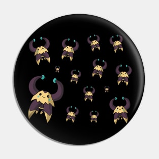 Temtem Ganki Pin