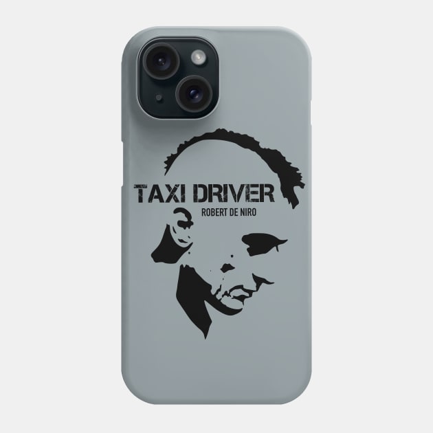 Taxi Driver - Alternative Movie Poster Phone Case by MoviePosterBoy