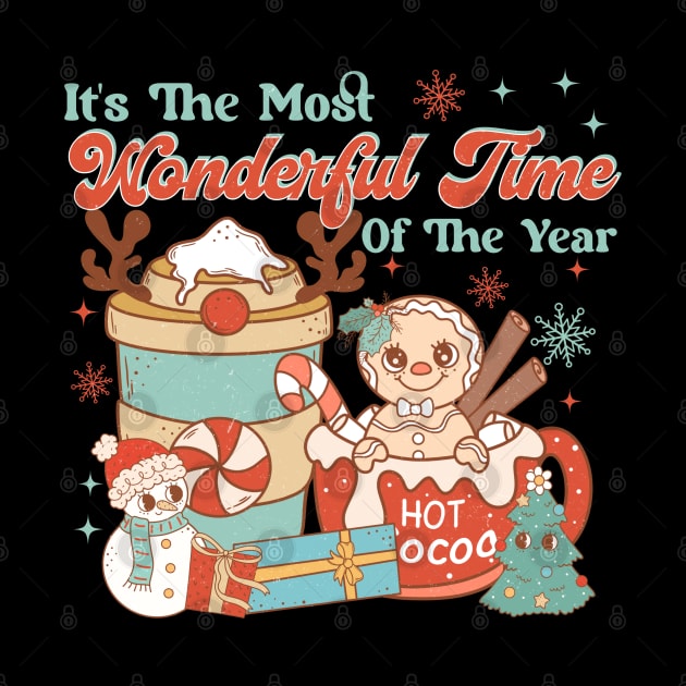 Most Wonderful Time Of The Year by MZeeDesigns