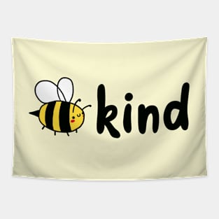 Bee kind Tapestry