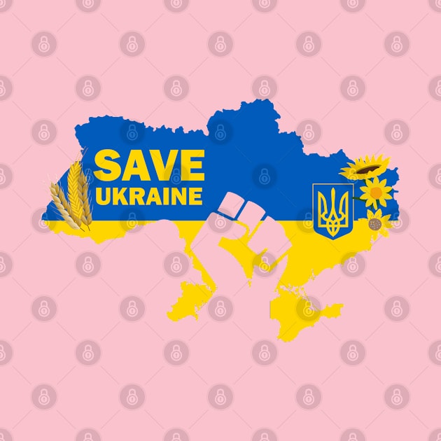 #Save Ukraine by tashashimaa