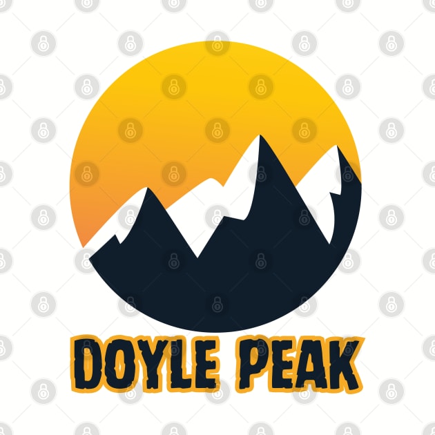 Doyle Peak by Canada Cities