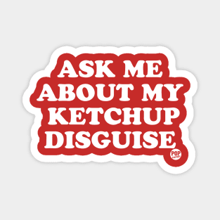 KETCHUP Magnet